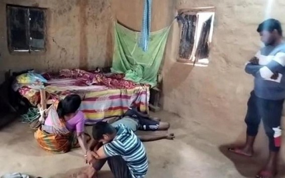 Drug addiction rampantly spike up in Lankamura area: A 23 years old man committed suicide after not getting drugs Drug addiction rampantly spike up in Lankamura area: A 23 years old man committed suicide after not getting drugs